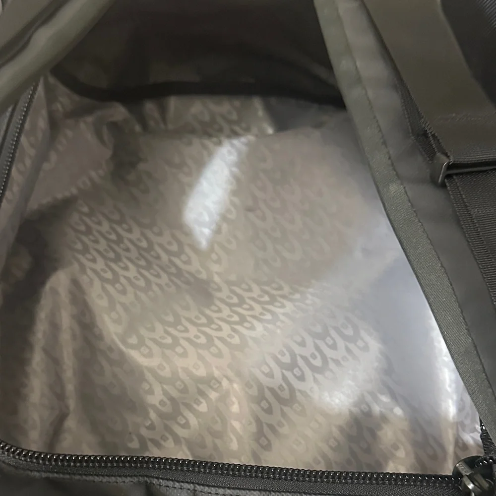 Baboon to the Moon, Go-Bag Mini Backpack, Black - Picture 10 of 11